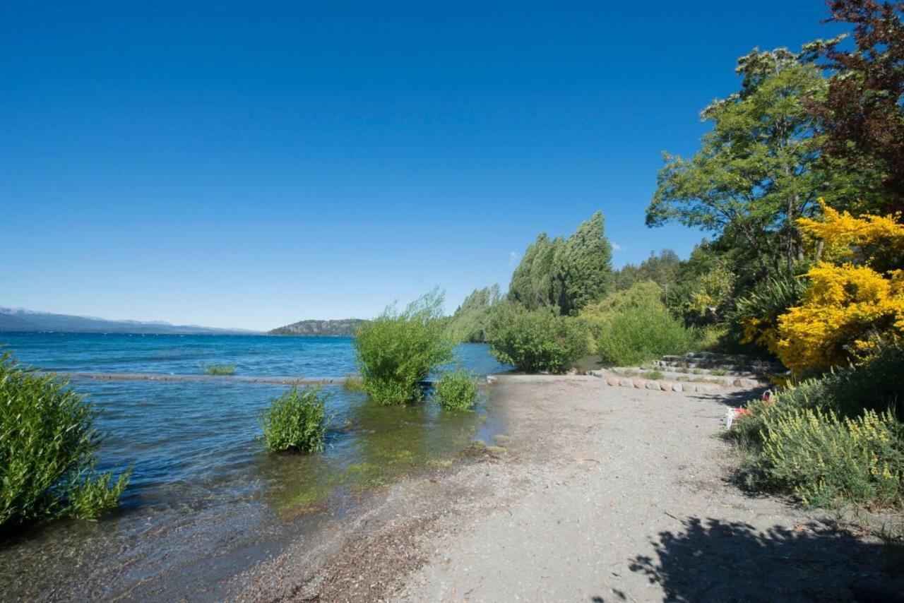 Pier House Villa San Carlos de Bariloche Exteriör bild
