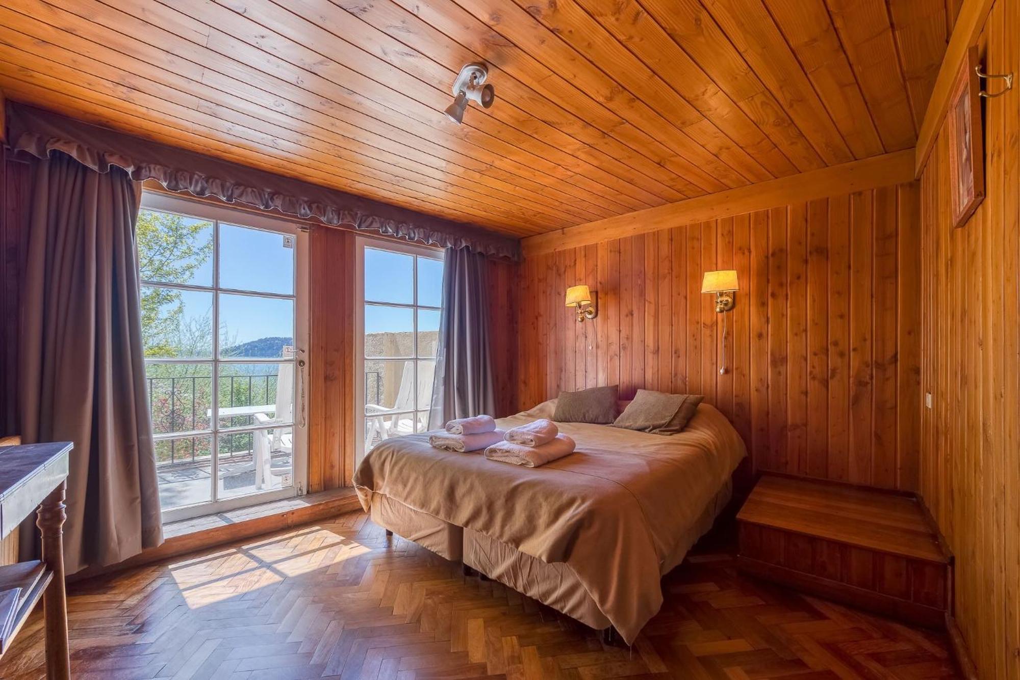 Pier House Villa San Carlos de Bariloche Exteriör bild