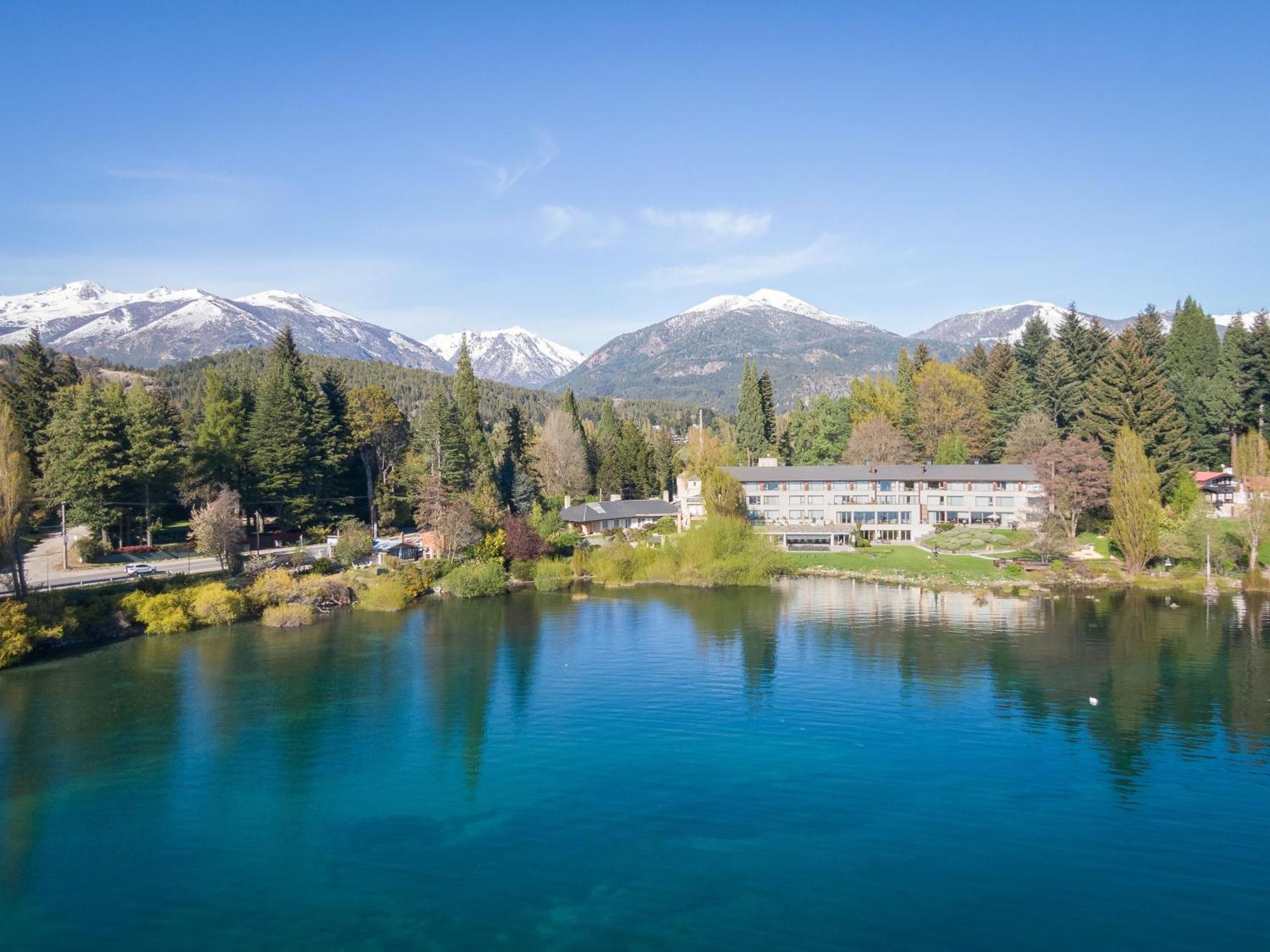 Pier House Villa San Carlos de Bariloche Exteriör bild