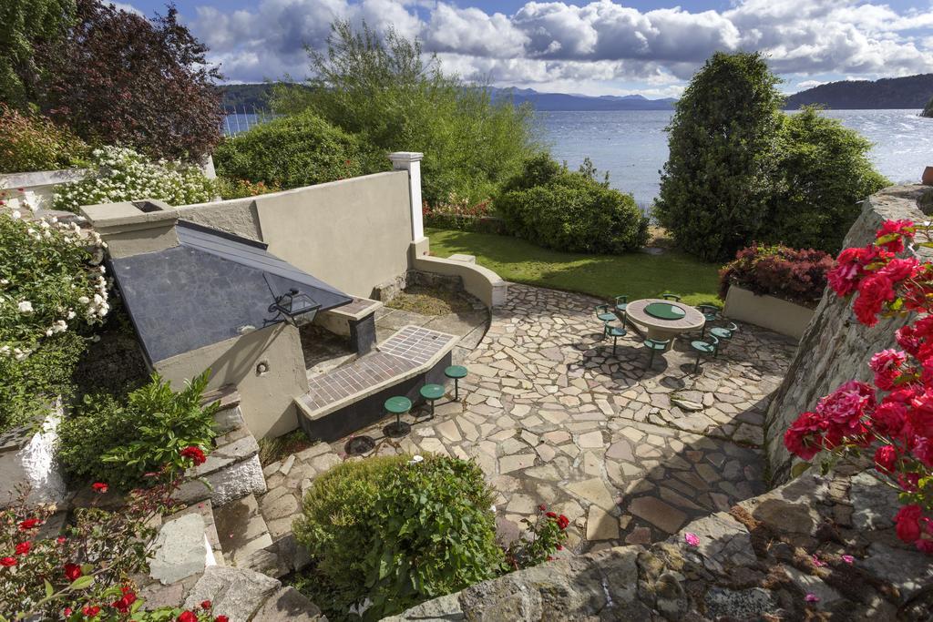 Pier House Villa San Carlos de Bariloche Exteriör bild